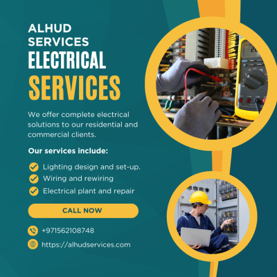 Electrical Companies in Abu Dhabi